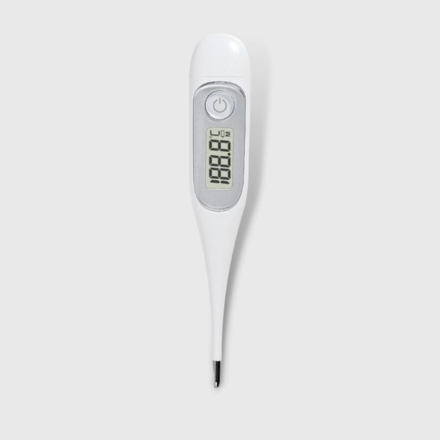 Approbation CE MDR diverses couleurs thermomètre à lecture instantanée numérique étanche pour un usage domestique