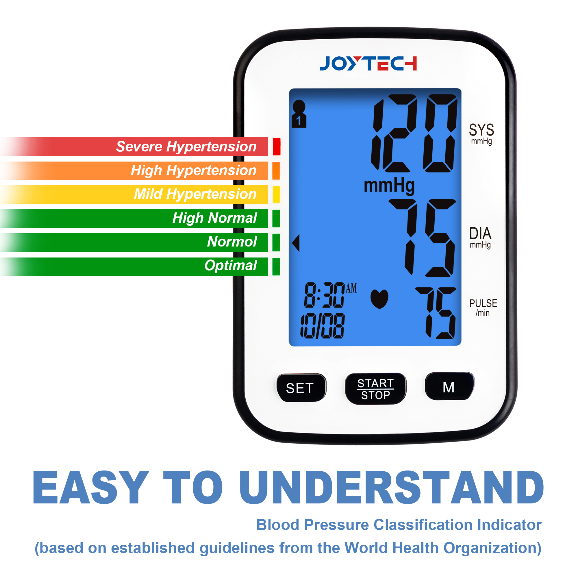 Vydáva sa najnovší štandard krvného tlaku – už nie 120/80, ale mal by byť……