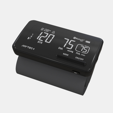 Vysoce přesné inteligentní monitorování krevního tlaku na paži typu vše v jednom s vysokokapacitní dobíjecí Li baterií