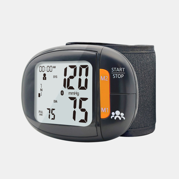 Prenosni zapestni merilnik krvnega tlaka, ki ga je odobrila FDA Kanada