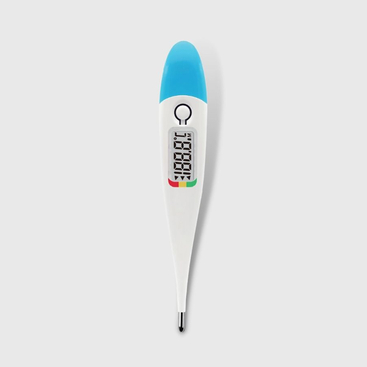 ເຄື່ອງວັດອຸນຫະພູມຮ່າງກາຍມະນຸດ CE MDR Digital Household Thermometer Armpit Adult Thermometer Hard Tip