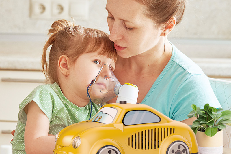 સ્વસ્થ શ્વાસ ઉકેલો