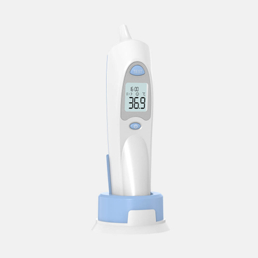 CE MDR ta Amince da Sejoy Mai Saurin Amsa Infrared Thermometer Medical ga Yara