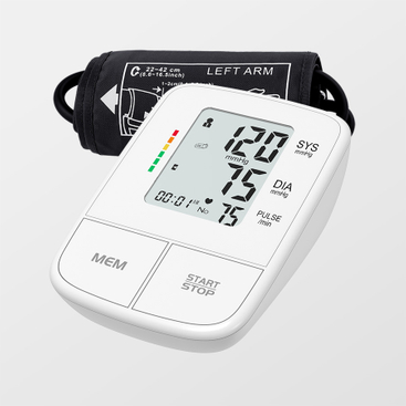 Original Factory Price Health Care Device Blood Pressure Monitor with Large Cuff