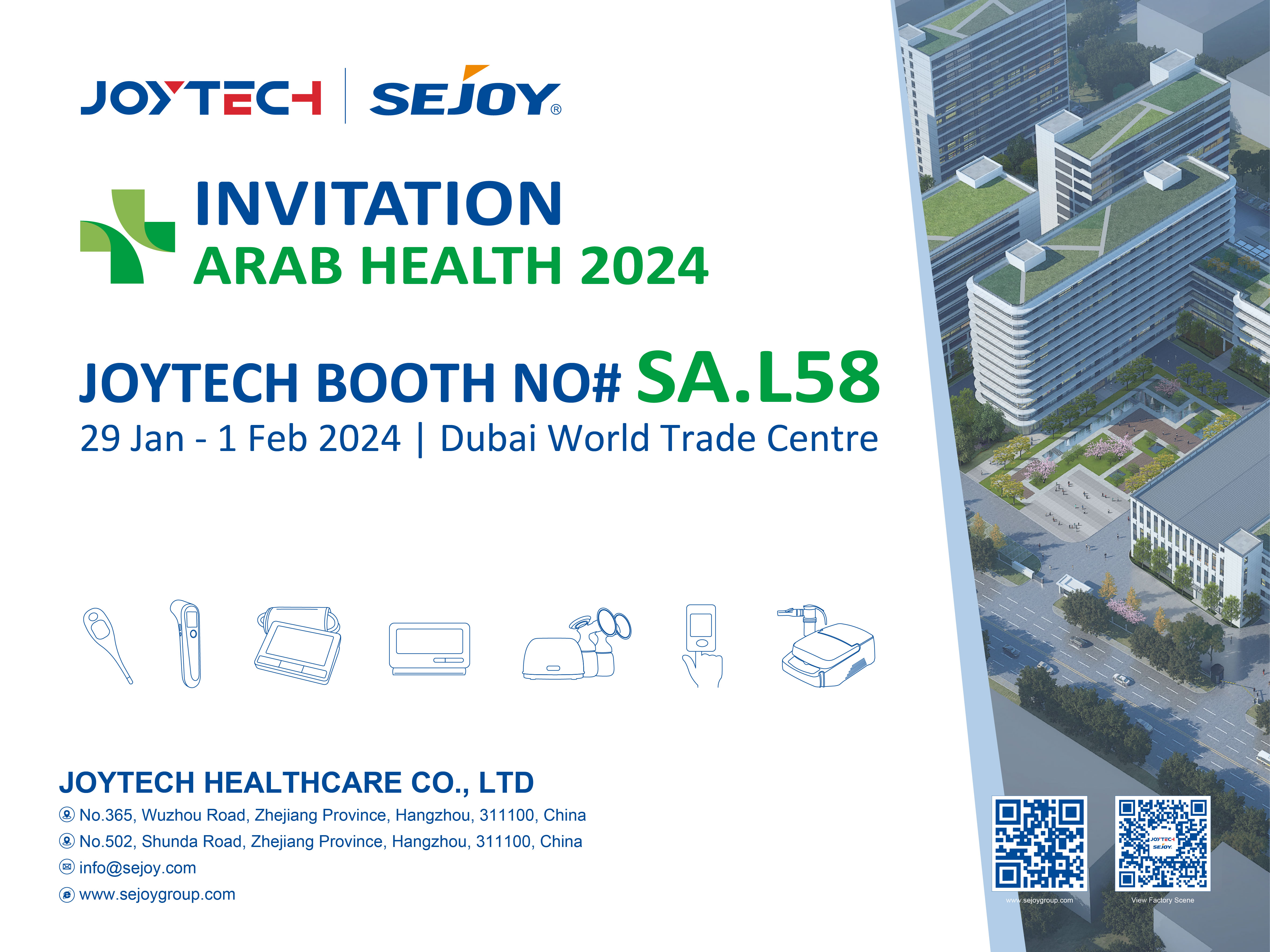 Muka konci Isukan Langkung Sehat: Miluan Joytech di Kas&eacute;hatan Arab 2024!