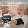 Saincheap Teanga Ard -Brú -Seiceáil Bluetooth Tensiometer Digiteach Bluetooth Tensiometer