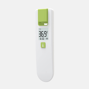 CE MDR Nicht-Kontakt-Thermometer benutzerfreundlicher Haus verwenden Baby Rotatable Infrarot Stirn Thermometer