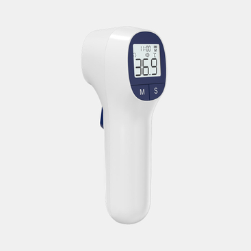 Factory Direct OEM Elektronesch Infrarout Stir Thermometer CE MDR Infrarout Thermometer