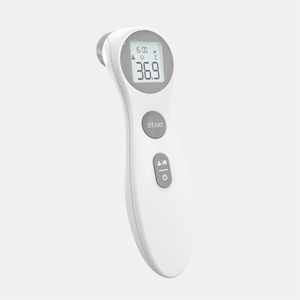 CE MDR zugelassene Nicht -Kontakt -Infrarot -Stirn -Thermometer -Waffe für Fieber für Fieber