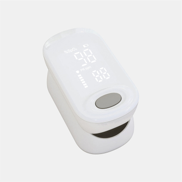 නිවසේ භාවිතය සඳහා සම්පුර්ණයෙන්ම ස්වයංක්‍රීය LED ​​Fingertip Pulse Oximeter
