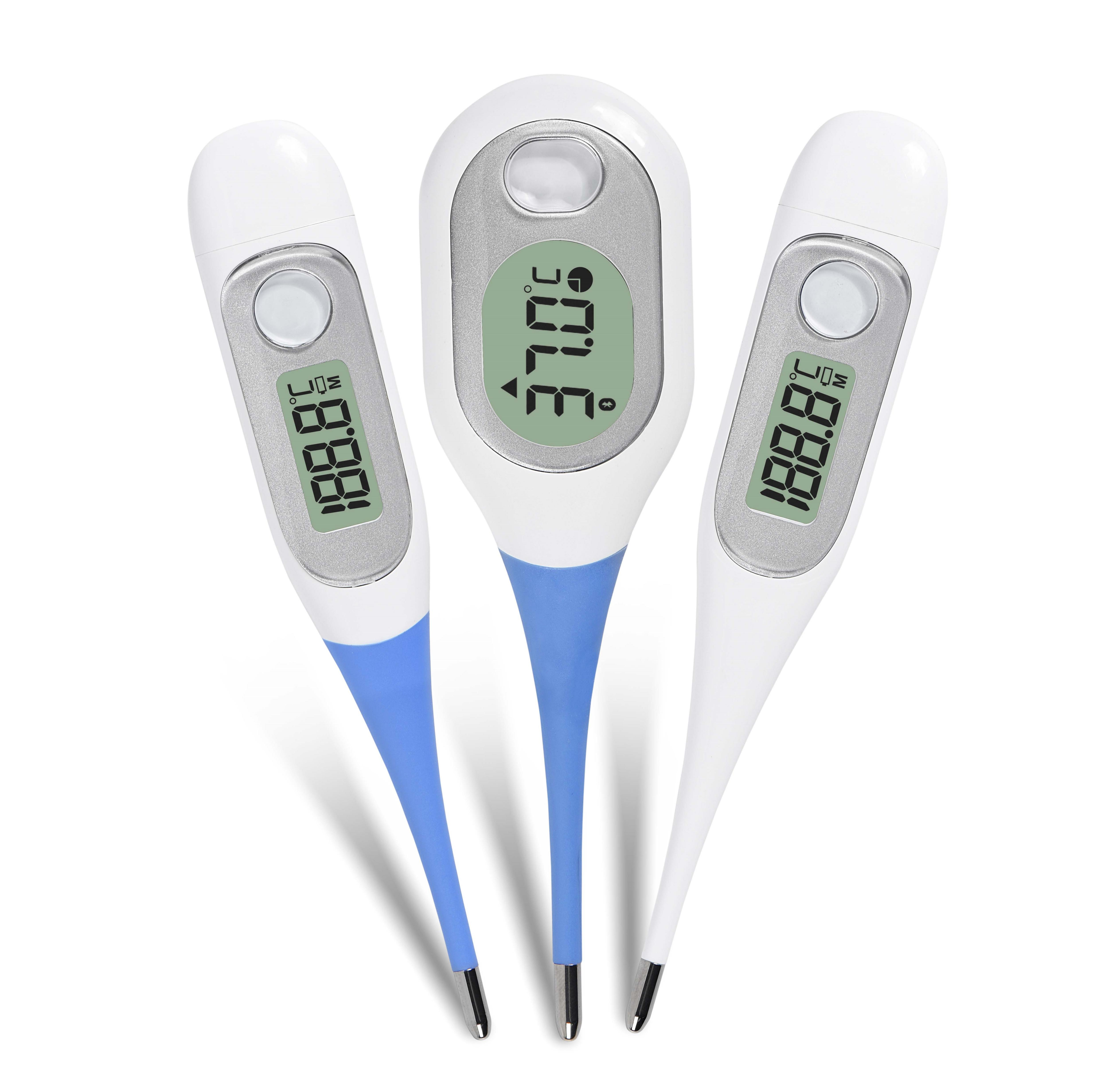 Kontrola teploty: Co potřebujete vědět