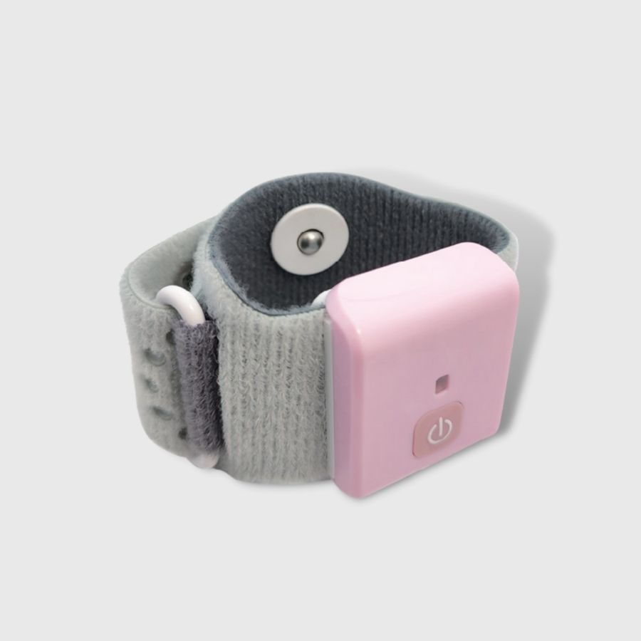 Neprekinjena temperatura telesa, ki meri Bluetooth Baby Termometer Digital Automatic Fever Termometer