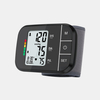 Polelo Customize Digital Sphygmomanometer Wrist Kgatelelo ya madi Monitor