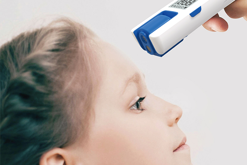 Quản l&yacute; nhiệt độ cơ thể