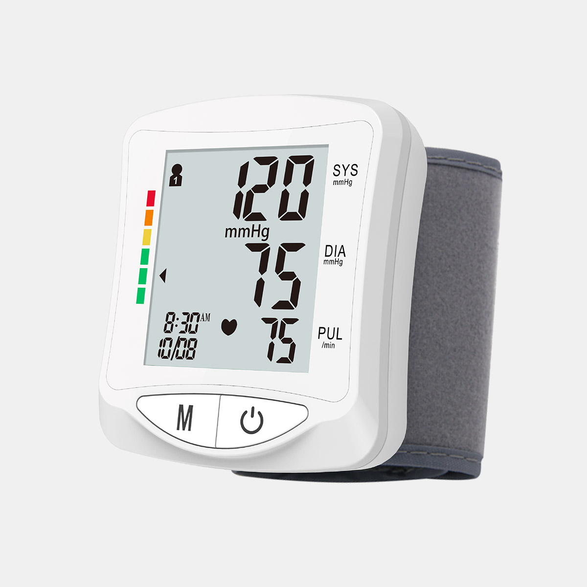 OEM ODM zapestni krvni tlak Monitor proizvajalec prenosni stroj za krvni tlak digitalni sfigmomanometer