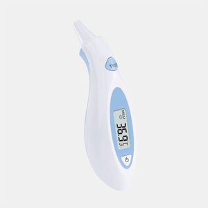 SEJOY Home Usa il termometro per le orecchie di base per il termometro a infrarossi per bambini CE MDR Approvazione