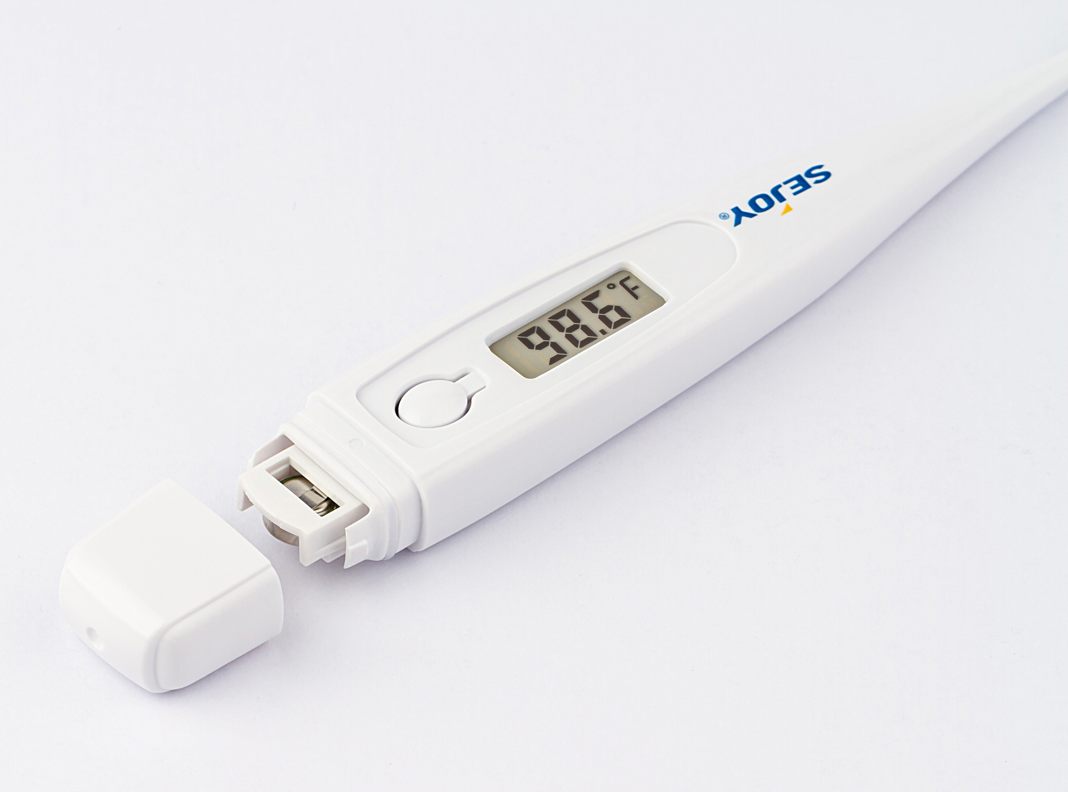 تعویض باتری دماسنج دیجیتال-چگونه باتری را در دماسنج دیجیتال عوض می کنید؟