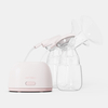 Дуал Бреаст Пумп ЛЕД Дсиплаи Пумпа за млеко за усисавање дојке 
