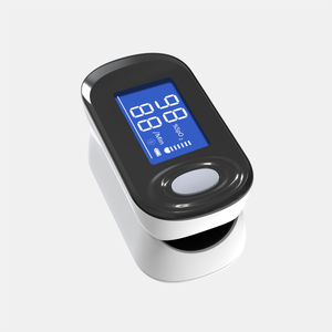 Preċiżjoni Għolja Fingertip Pulse Oximeter