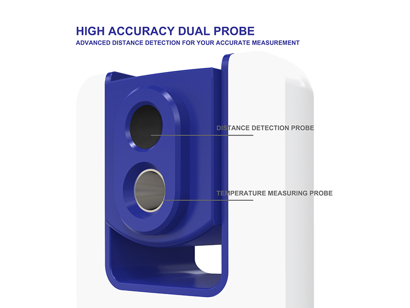 Comment garantir des lectures pr&eacute;cises avec des thermom&egrave;tres infrarouges sans contact