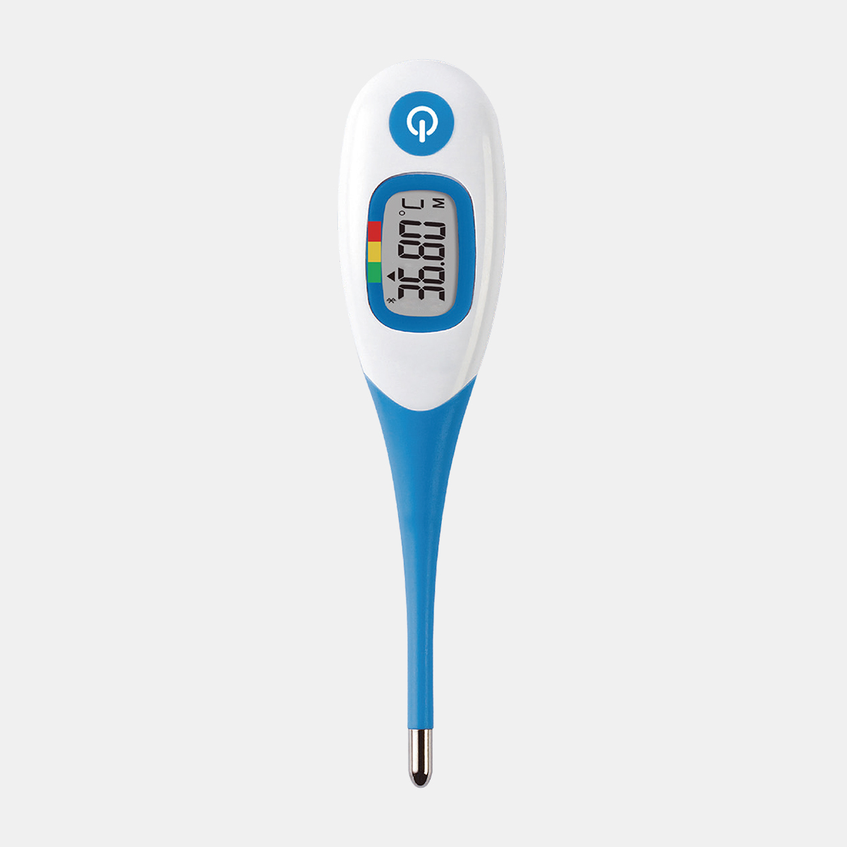 CE MDR endimami Bluetooth backlight thermomètre oral numérique mpo na bebe mpe mokóló 