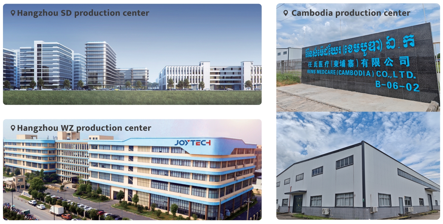 Joytech Cambodia Production Base: A Strategic Solution Amid Global Trade Challenges