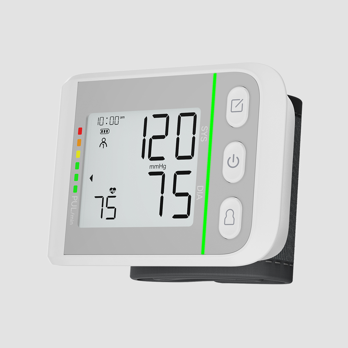 Abojuto Imọlẹ Imọlẹ Imọlẹ Turvelought pẹlu Tani Ina LED fun lojoojumọ Lo DBP-81E4