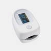 Oxym&egrave;tre de pusle du bout des doigts Bluetooth r&eacute;glable blanc pour un usage domestique XM-105