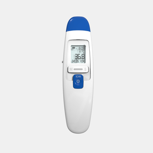 Infraroodoor- en voorhoofdthermometer Det-219