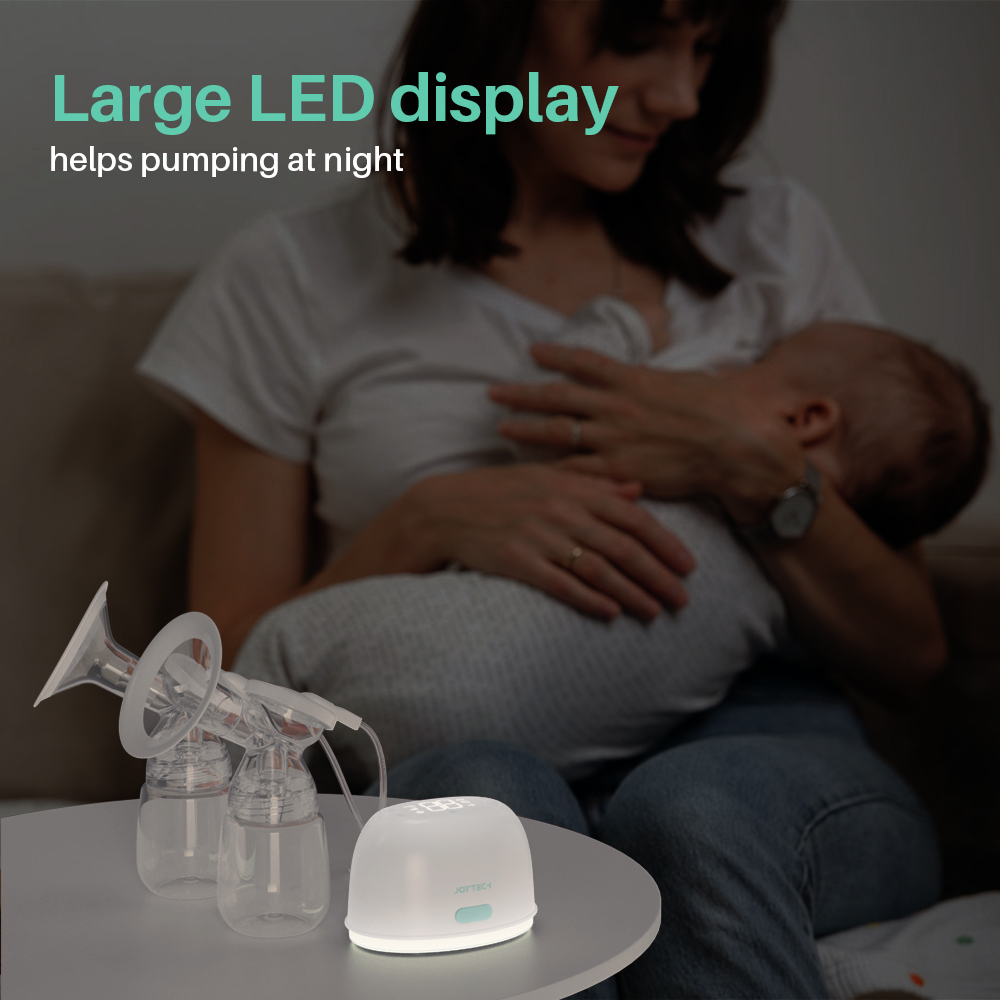The Complete Guide to Breast Milk Storage: Convenient, Safe, and Smart with Joytech