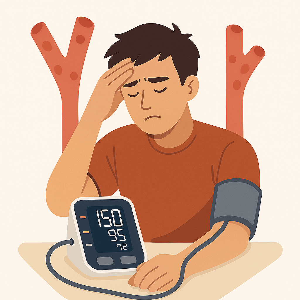 Hypertension in Young Adults: A Global Health Wake-Up Call