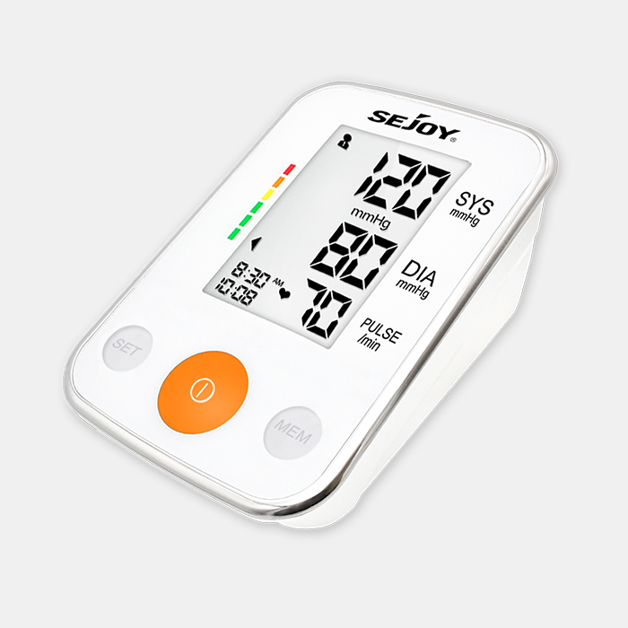 Xarajat-samarali yuqori qon bosimi monitori | Avtomatik raqamli BP monitor