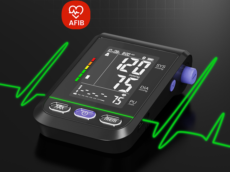 Mesure de la pression art&eacute;rielle dans la fibrillation auriculaire&nbsp;: pourquoi les moniteurs num&eacute;riques valid&eacute;s sont le choix pr&eacute;f&eacute;r&eacute;