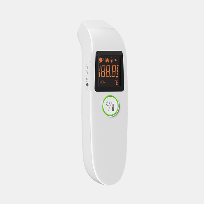 Digitalni infrardeči čelo Non Contact Termometer DET-3030