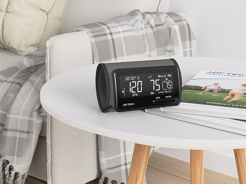 გაზომვის სიზუსტის დადასტურება სახლის არტერიული წნევის მონიტორინგისთვის