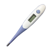 Ekaya Tirhisa Thermometer ya Dijitali Xitsundzuxo xo olova Thermometer Basal 60s Ku pima mahiselo ya miri