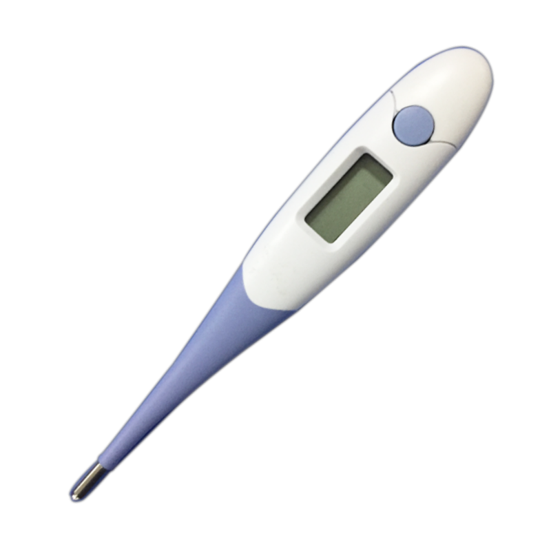 Uydan foydalanish Raqamli Termometer Termometer bazal 60-moddaning tana haroratini o'lchash