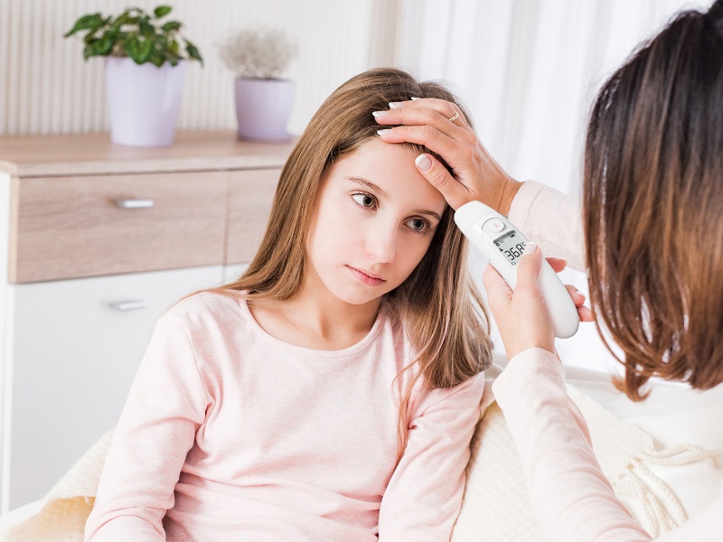 Joytech מציגה מדחום אינפרא אדום ברמה קלינית עם טכנולוגיה מתקדמת לפיצוי אווירה