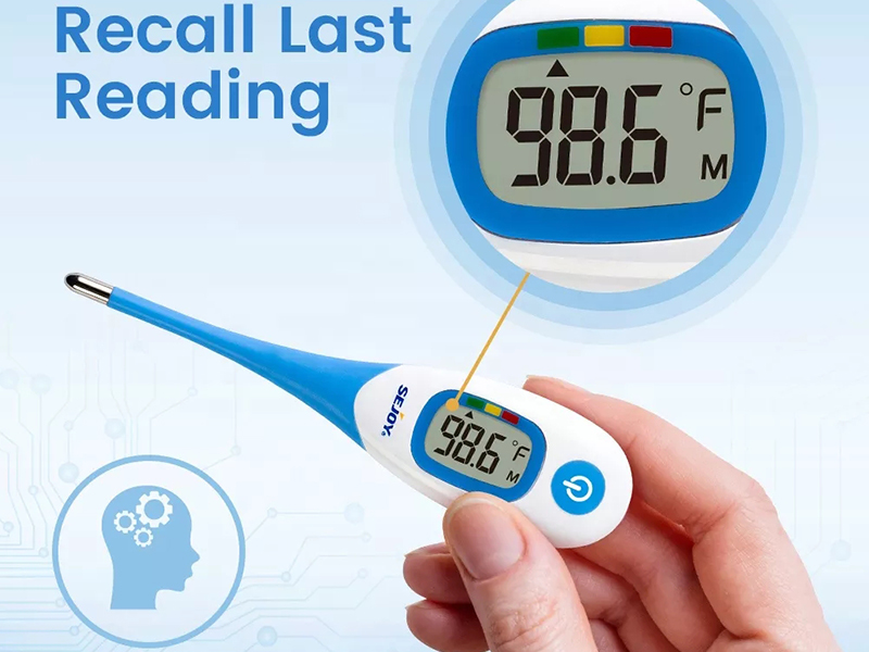 Санариптик термометр деген эмне?