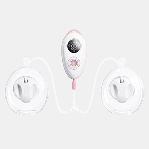 Bamka Naaska Elektaroonigga ah ee aan Gacmaha Lahayn LED-ka Nuugista Naaska Bumamka caanaha 