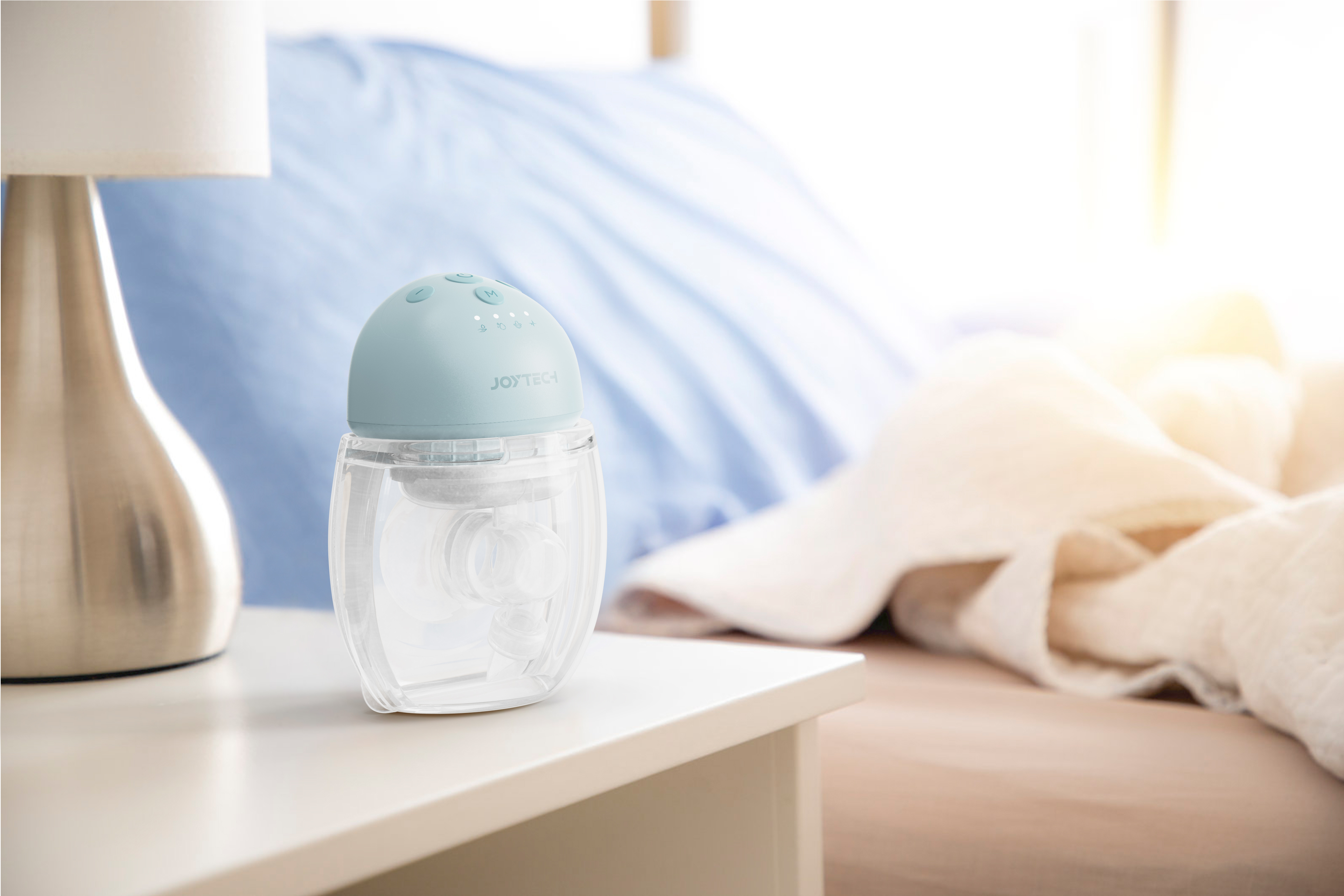 Mwa Konsyantizasyon Kans&egrave; Tete: W&ograve;l Bay tete nan Prevansyon ak konf&ograve; nan ponp tete Joytech