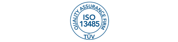 ISO 13485 სერთიფიკატი