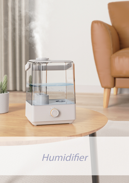 Humidifier .