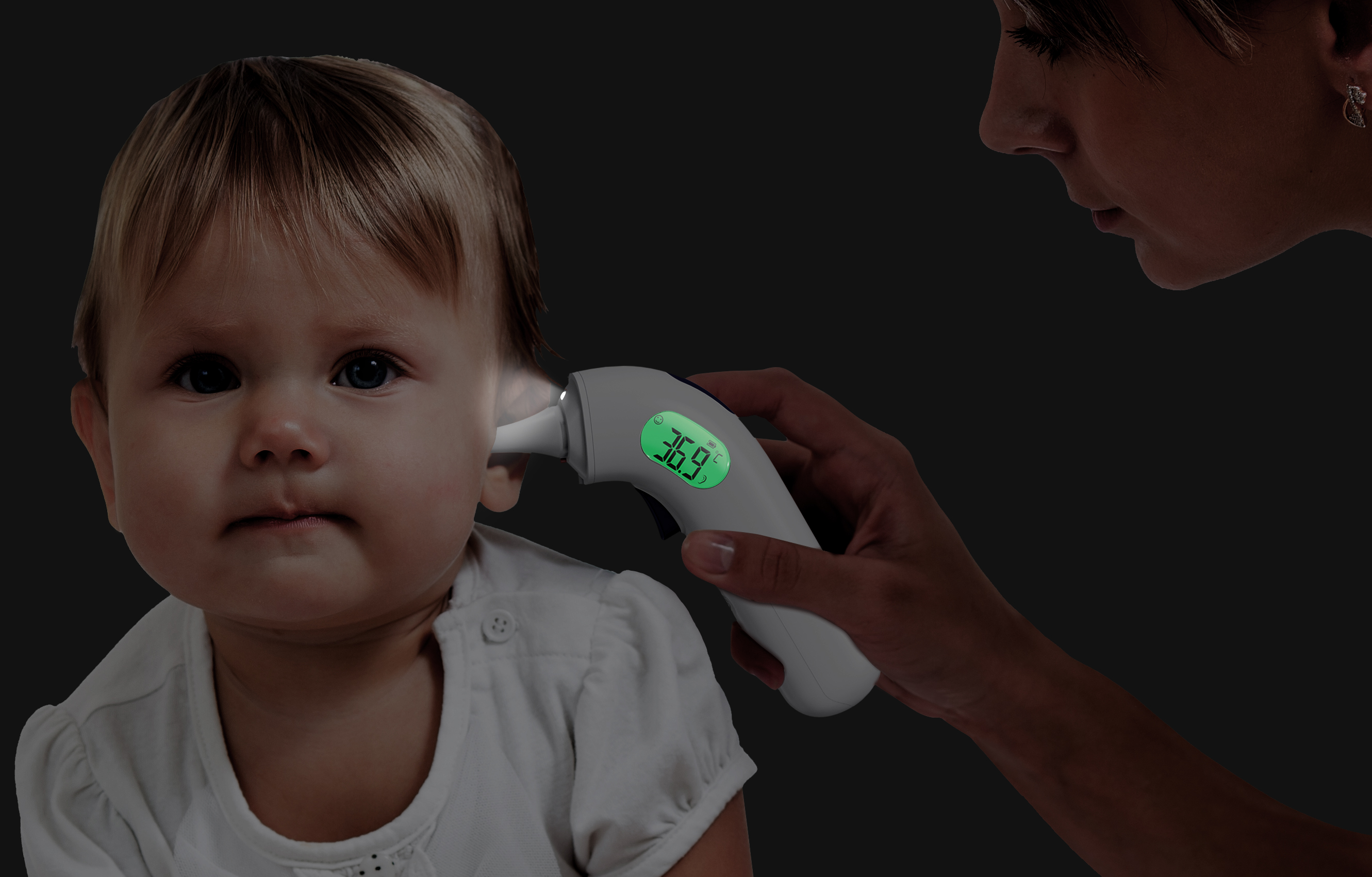 باز کردن قفل ویژگی های پنهان دماسنج های مادون قرمز Joytech