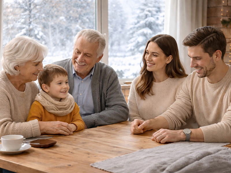 প্রথম তুষারপাত: শীতকালীন স্বাস্থ্য প্রবণতা ড্রাইভিং হোম মনিটরিং ডিভাইসের চাহিদা