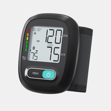 MDR CE Health Care Digital Tensiometer Wrist Manufacturer