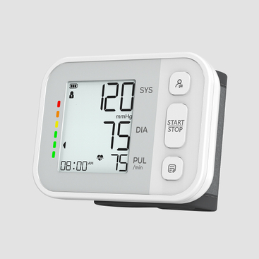 Baro nga smart automatic wrist blood pressure para iti dua nga agus-usar DBP-21E8.