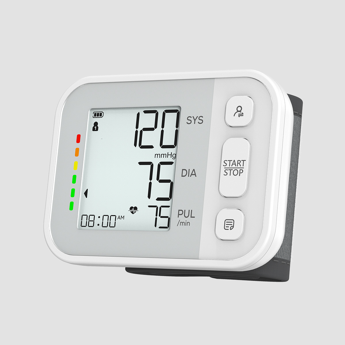 Titẹ-ọrọ Smart Smart Laifọwọyi fun awọn olumulo meji DBP-21e8