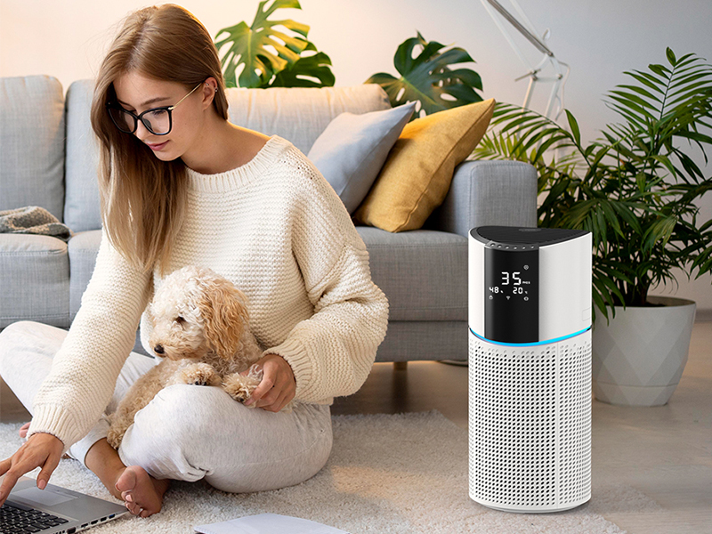 Beatha fhallain air a dh&egrave;anamh furasta le Joytech Air Purifiers, Humidifiers & Water Flossers