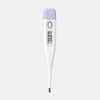CE MDR Genehmegung Heemverbrauch Steif Tipp Thermometer Digital Hard Tipp Waterproof Thermometer fir Erwuessener